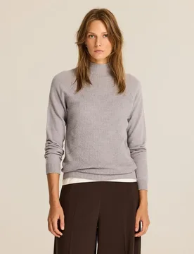 Jersey de mujer textura zig zag - Escorpion - FashionsVida