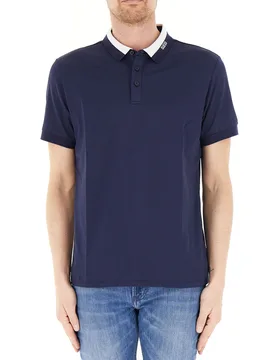 Polo maniche corte BLU NAVY XXL - Guess - FashionsVida