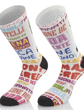 Mb Wear Calzini Fun Greg+Magro - Mb Wear - FashionsVida