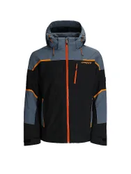 Chaqueta de esquí Chambers para hombre gris L