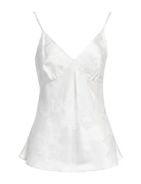 Top Mujer Blanco 36,40 Mujer - Semicouture - FashionsVida