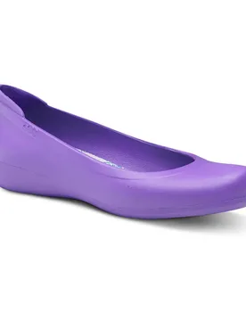 Ballerine Manoletina Lavender EU 36 - Feliz caminar - FashionsVida
