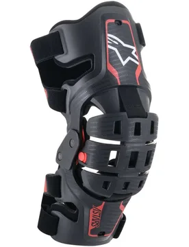 Ginocchiere da Bambino Moto Cross Enduro BIONIC taglia uni - Alpinestars - FashionsVida