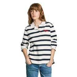 Felpa Rhonda Dulwich Blue S