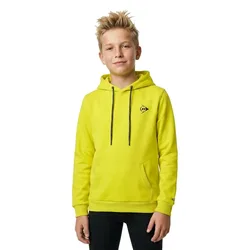 Essentials Basic Hoodie Bright Yellow 140 cm