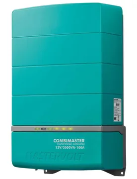 Combimaster 12/3000-100 230v Converter Blue One Size unisex - Mastervolt - FashionsVida
