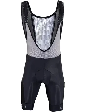 Mtb 50 endurance culotte corto hombre Negro (XL) - Leatt - FashionsVida