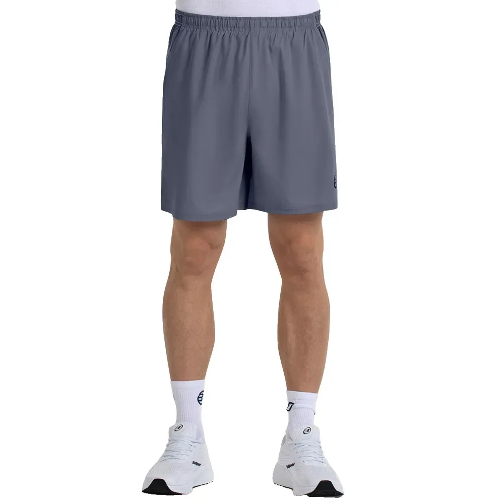 Bullpadel Melea Shorts Graphite L - Bullpadel - FashionsVida