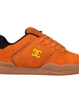 Shoes Sneaker Central Brown / Gum EU 42 1/2 - DCShoe - FashionsVida