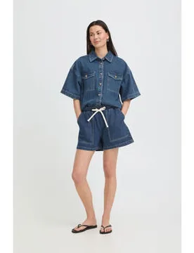 Kleider & Outfits 20125965 It 38;It 40 Female - Ichi - FashionsVida