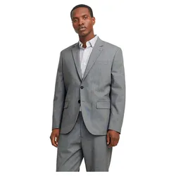 Blazer Theo Light Grey Melange / Regular Fit 54