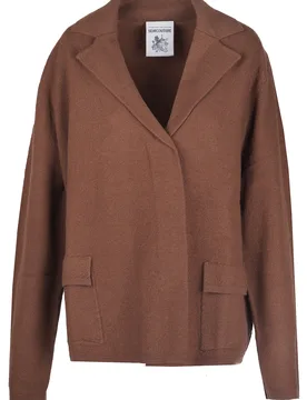 Semi Couture - Giacca - 480865 - Cioccolato - Semi-Couture - FashionsVida
