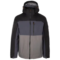Mens Dulverton Padded Jacket (Black) - Size Small