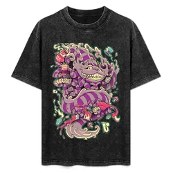 Dragon T-Shirt Daily Wear Plain Short Sleeve Shirt