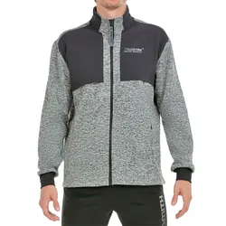 Sweat-shirt à Zip Timir Vigore Pearl Gray XL