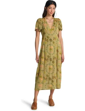 Vestido de mujer Jet Set Billabong - Roxy - FashionsVida