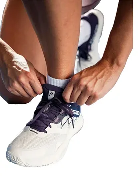 Motion Team 1.5 Padel Shoes Chalk White / Pearl Natural UK 5.5 - Head Racket - FashionsVida