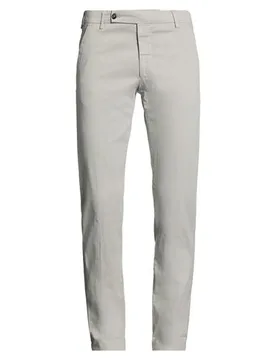 Pantalones Hombre Gris perla 44,46,48,50,52,54,56,58,60 Hombre - Berwich - FashionsVida