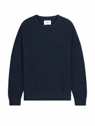 Pullover KEVIN dunkelblau S Herren