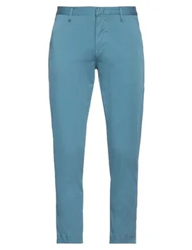 Pantalones Hombre Azul pastel 42,44,48 Hombre - BERNA - FashionsVida
