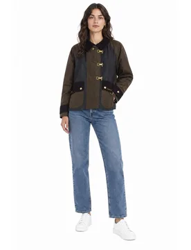Barbour Giacconi Tartan - Barbour - FashionsVida