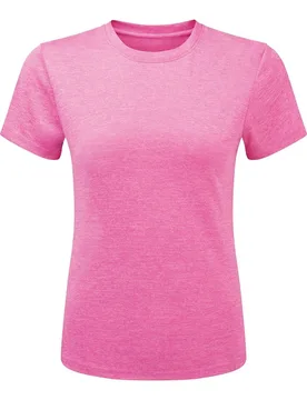 Ion-Charge Womens Recycled T-Shirt - - Size: 18 - TriDri - FashionsVida