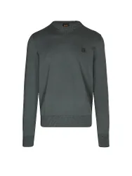 Pullover KANOVANO verde scuro M