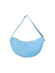 Tasche - Umhängetasche MOON BAG Large hellblau damen