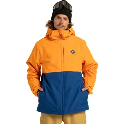 Chaqueta de snow de hombre Basis