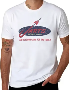 Jarts T-Shirt cotton t shirt man man t shirts cotton T-Shirt - Aliexpress - FashionsVida
