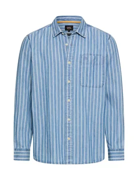 Shirts 1/1 sleeves male - L - FashionsVida