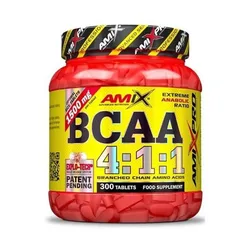 Comprimés Pro Bcaa 300 Unités