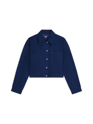 XL TJW TWILL OVERSHIRT female
