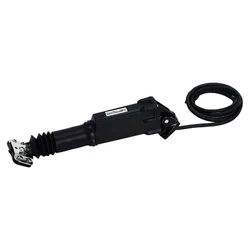 Ac Electric Actuator Black 309-366 mm unisex