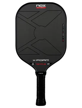 X-foam Tempus 16mm Pickleball Paddle One Size - Nox - FashionsVida