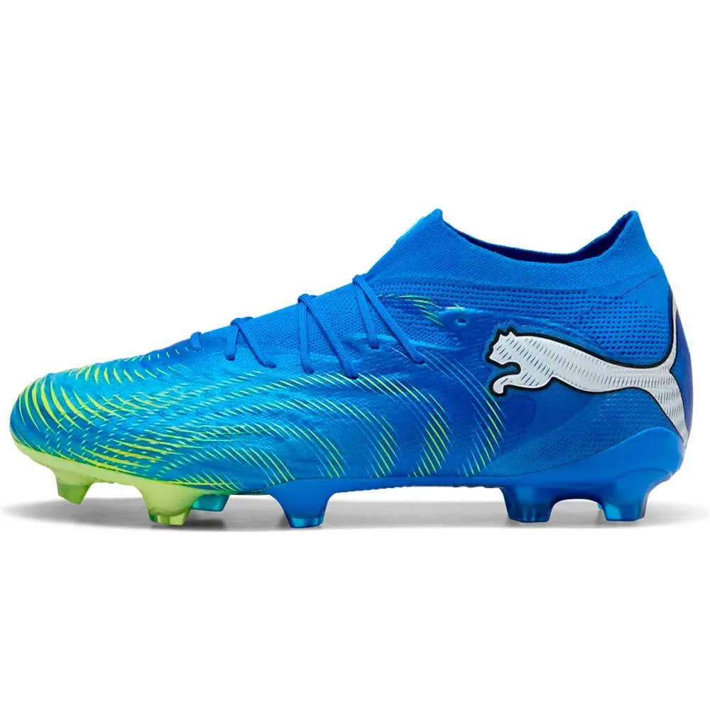 Future 9 ultimate fg botas de futbol cesped artificial Azul (39) - Puma - FashionsVida