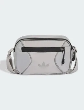 BORSA AIRLINER PICCOLA 1 Taglia Grey Two - Adidas - FashionsVida