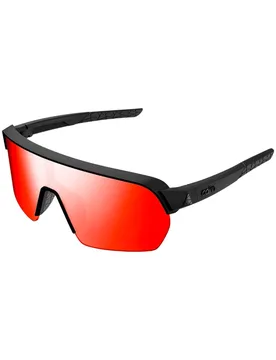Sonnenbrillen – Unisex – Roc Light Roc Light Mat Black Red schwarz - Cairn - FashionsVida