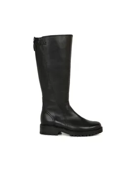 Women's 'Fizzy L' Knee High Boots in Black Size: 2.5 - Black - Size: 2.5 - Gabor - FashionsVida