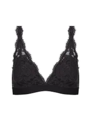 Triangle BH POETRY VOGUE schwarz schwarz XL Damen