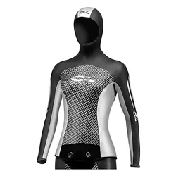C Freediving Giacca Da Apnea Da Donna Sideral 3 Mm
