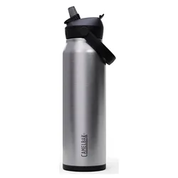 Bouteille Thrive Flip Straw Vss 1l Stainless One Size
