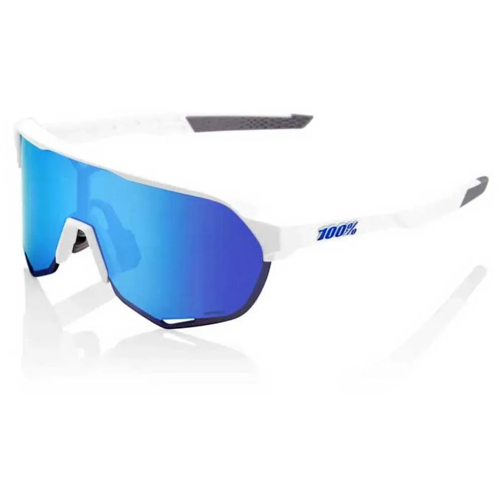 Occhiali Da Sole S2 Matt White - 100percent - FashionsVida