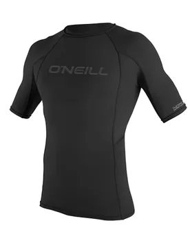 T-shirt Thermique à Manches Courtes Thermo X Crew Black S Homme - O´neill Wetsuits - FashionsVida