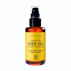 ALMA SECRET Firming Yuzu Body Oil