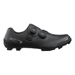Shimano Scarpe Mtb Xc703 Wide Black
