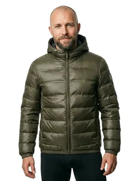 Manteau Master Military Green XS - Givova - FashionsVida