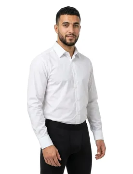 Chemise à Manches Longues Frontline 21904 White 41-42 - MASCOT - FashionsVida
