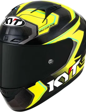 Casco Moto Integrale Racing NZ-RACE CARBON COMPETITION G taglia M - KYT - FashionsVida