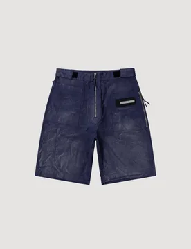 ARIES Canvas Walking Shorts - ARIES - FashionsVida